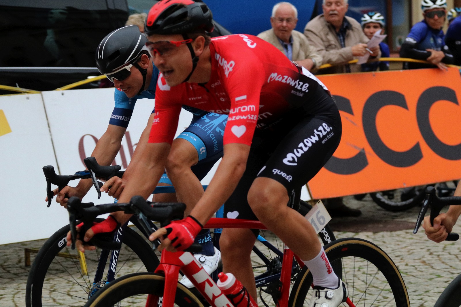 CCC TOUR Grody Piastowskie 2021.  Gold Lion of Legnica