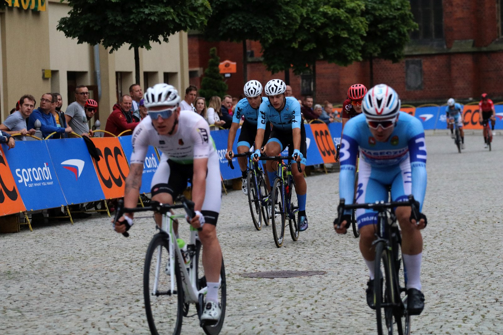 CCC TOUR Grody Piastowskie 2021.  Gold Lion of Legnica