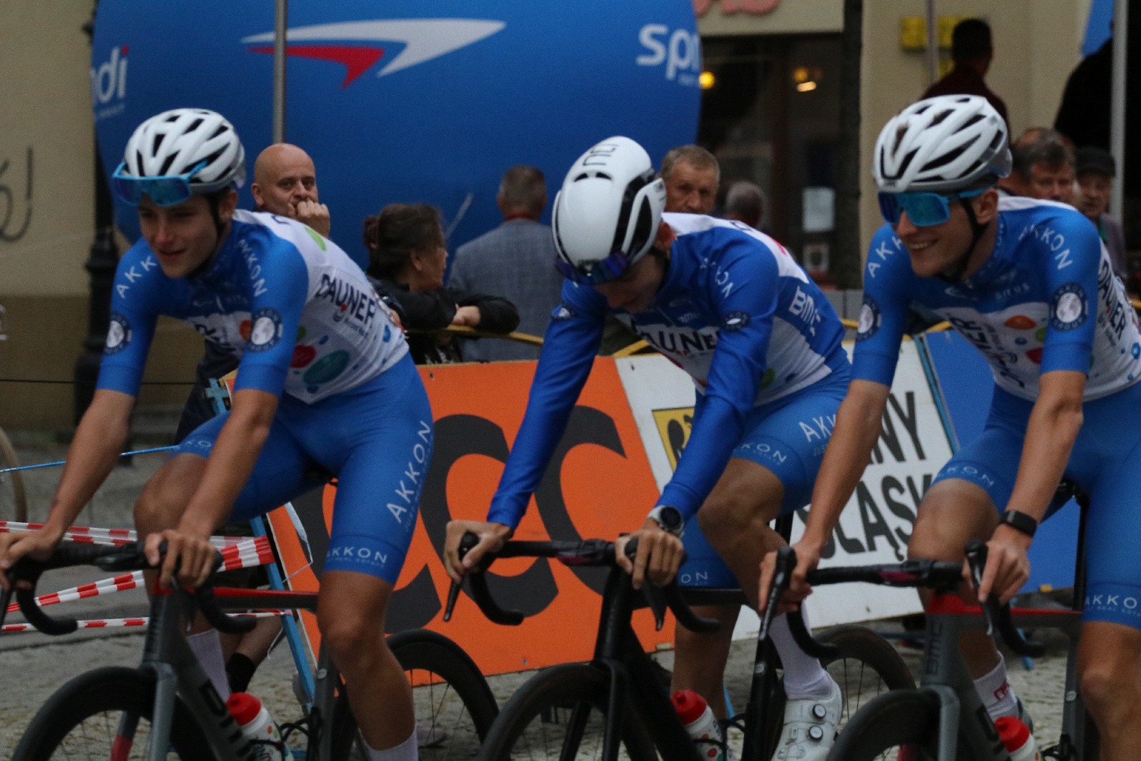 CCC TOUR Grody Piastowskie 2021.  Gold Lion of Legnica