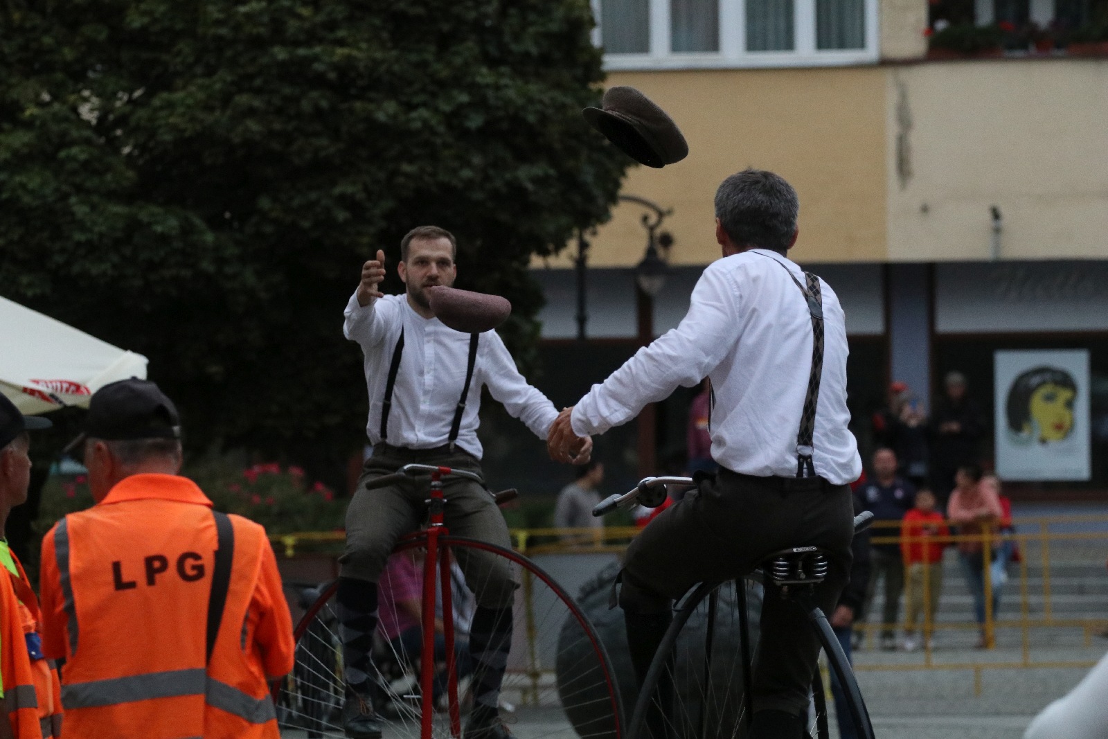 CCC TOUR Grody Piastowskie 2021.  Gold Lion of Legnica