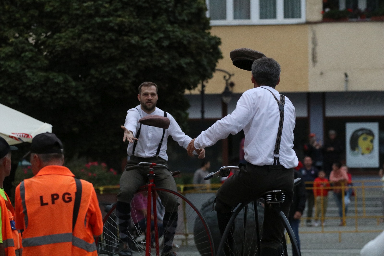 CCC TOUR Grody Piastowskie 2021.  Gold Lion of Legnica