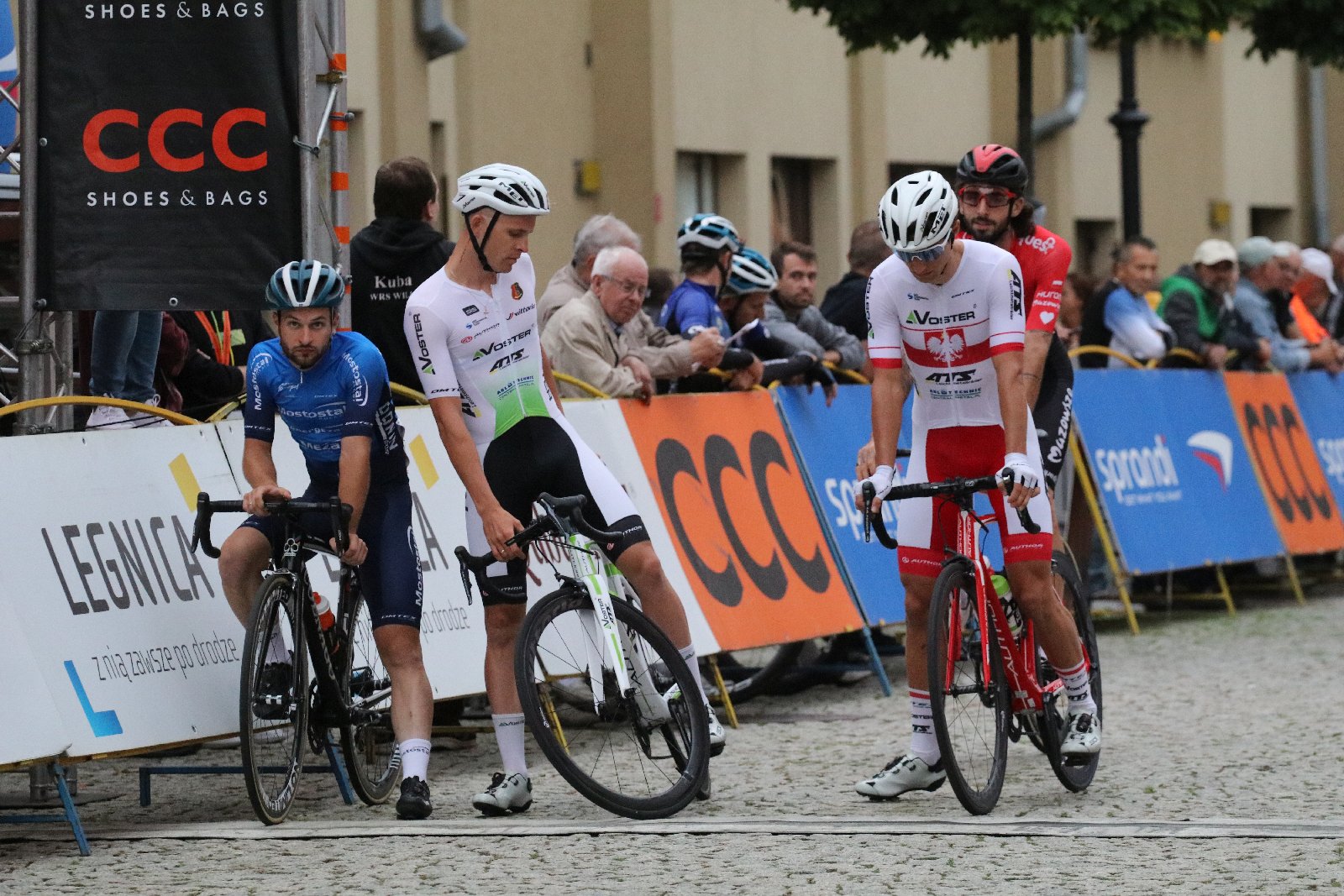 CCC TOUR Grody Piastowskie 2021.  Gold Lion of Legnica