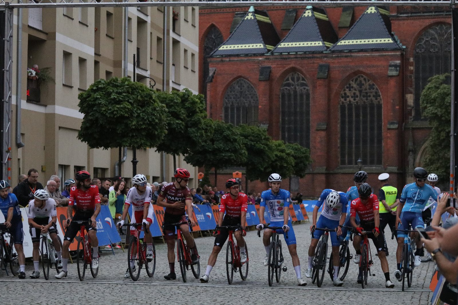 CCC TOUR Grody Piastowskie 2021.  Gold Lion of Legnica