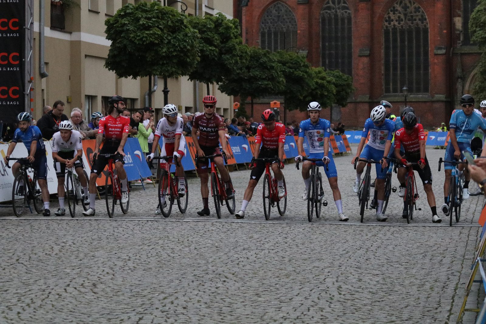 CCC TOUR Grody Piastowskie 2021.  Gold Lion of Legnica