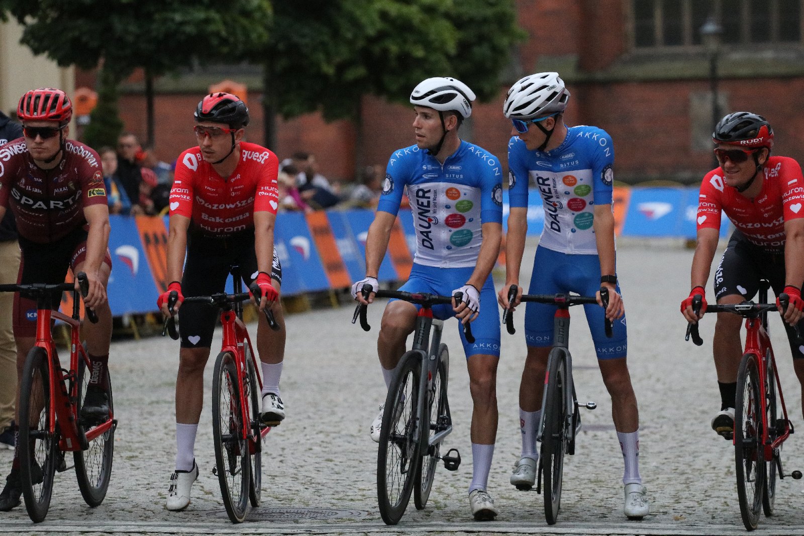 CCC TOUR Grody Piastowskie 2021.  Gold Lion of Legnica