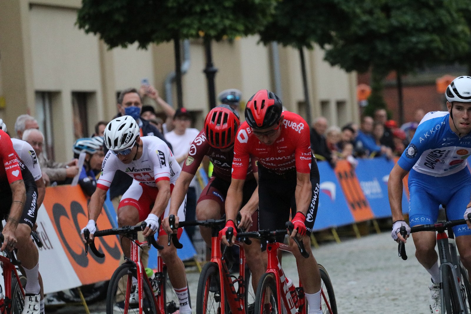 CCC TOUR Grody Piastowskie 2021.  Gold Lion of Legnica