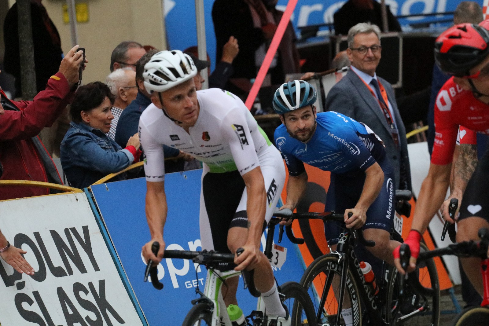 CCC TOUR Grody Piastowskie 2021.  Gold Lion of Legnica