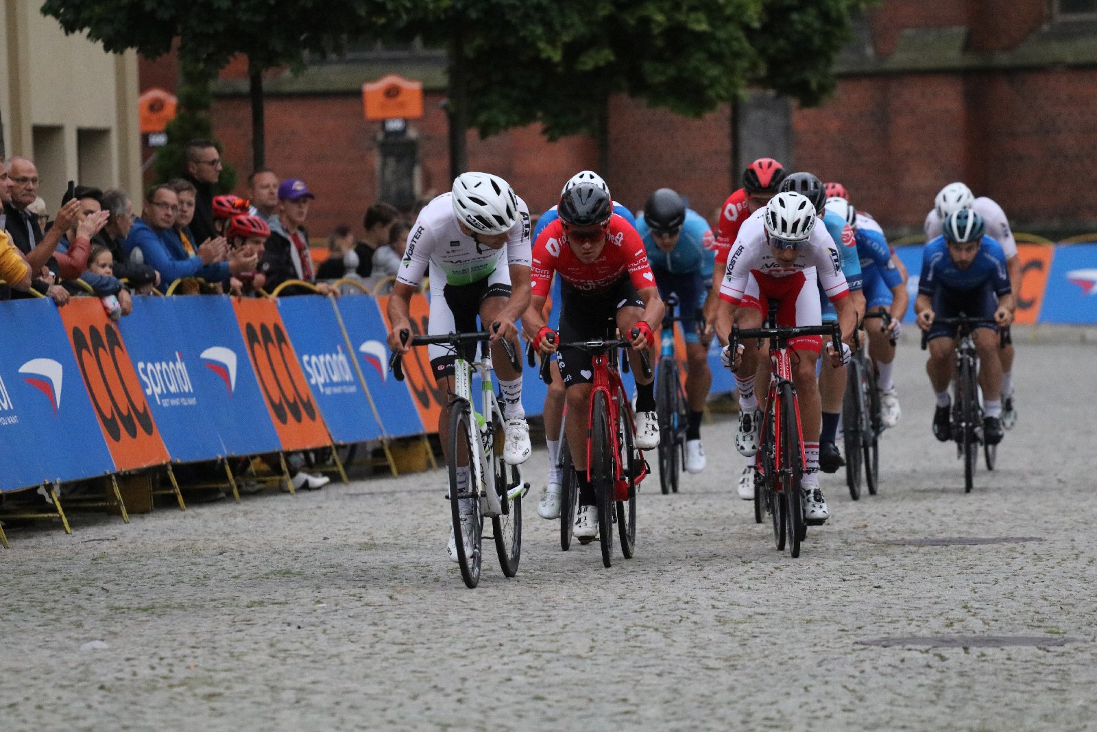CCC TOUR Grody Piastowskie 2021.  Gold Lion of Legnica