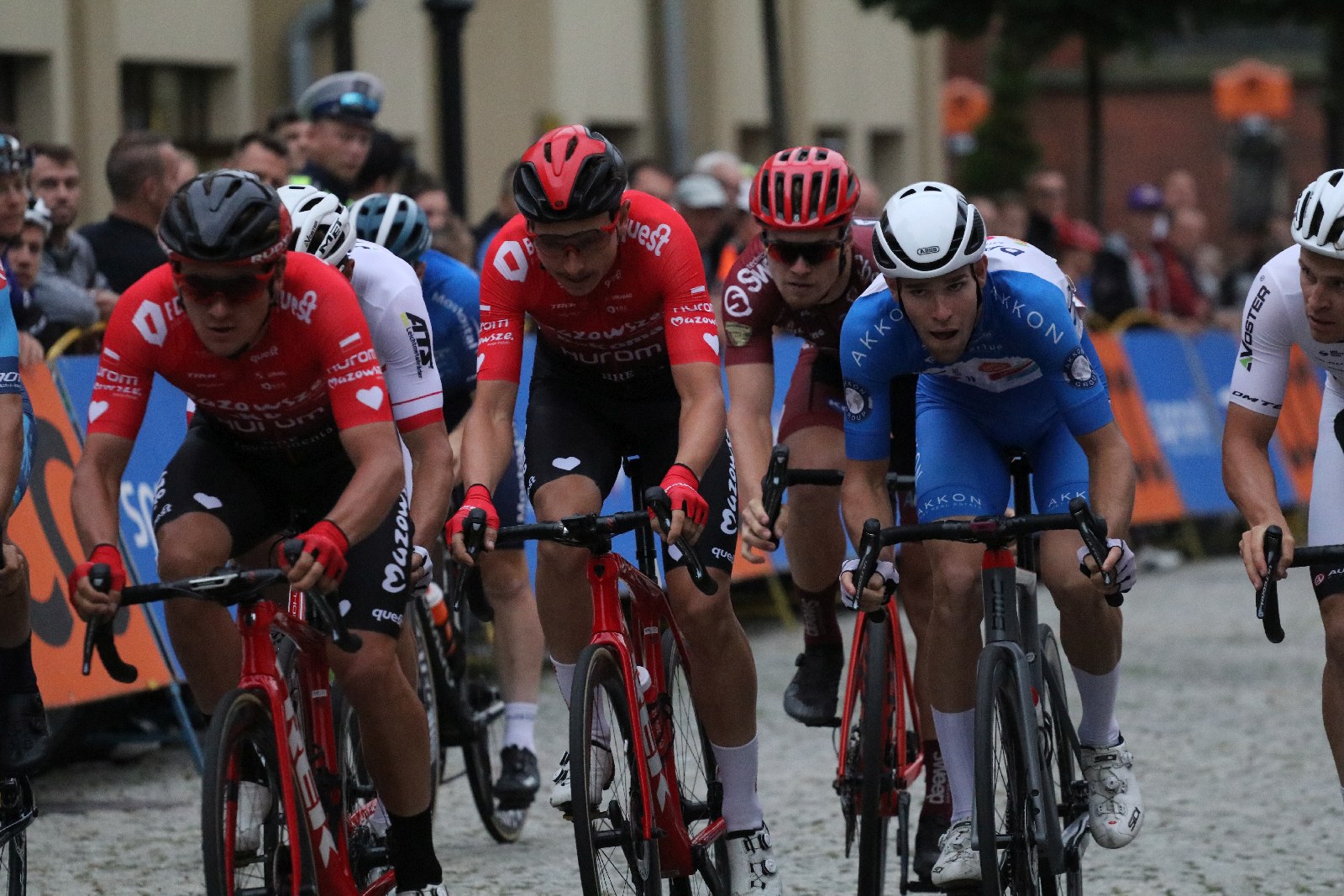 CCC TOUR Grody Piastowskie 2021.  Gold Lion of Legnica