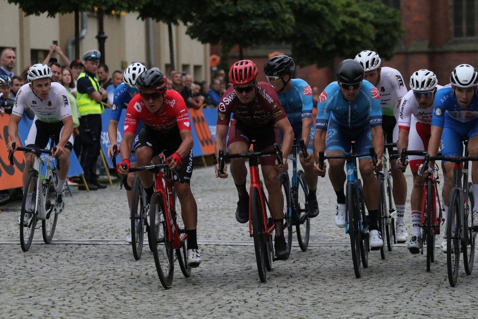 CCC TOUR Grody Piastowskie 2021.  Gold Lion of Legnica