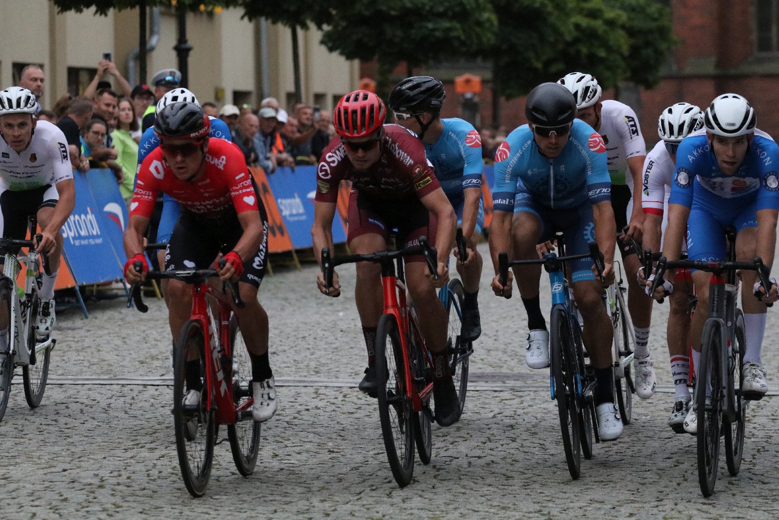 CCC TOUR Grody Piastowskie 2021.  Gold Lion of Legnica