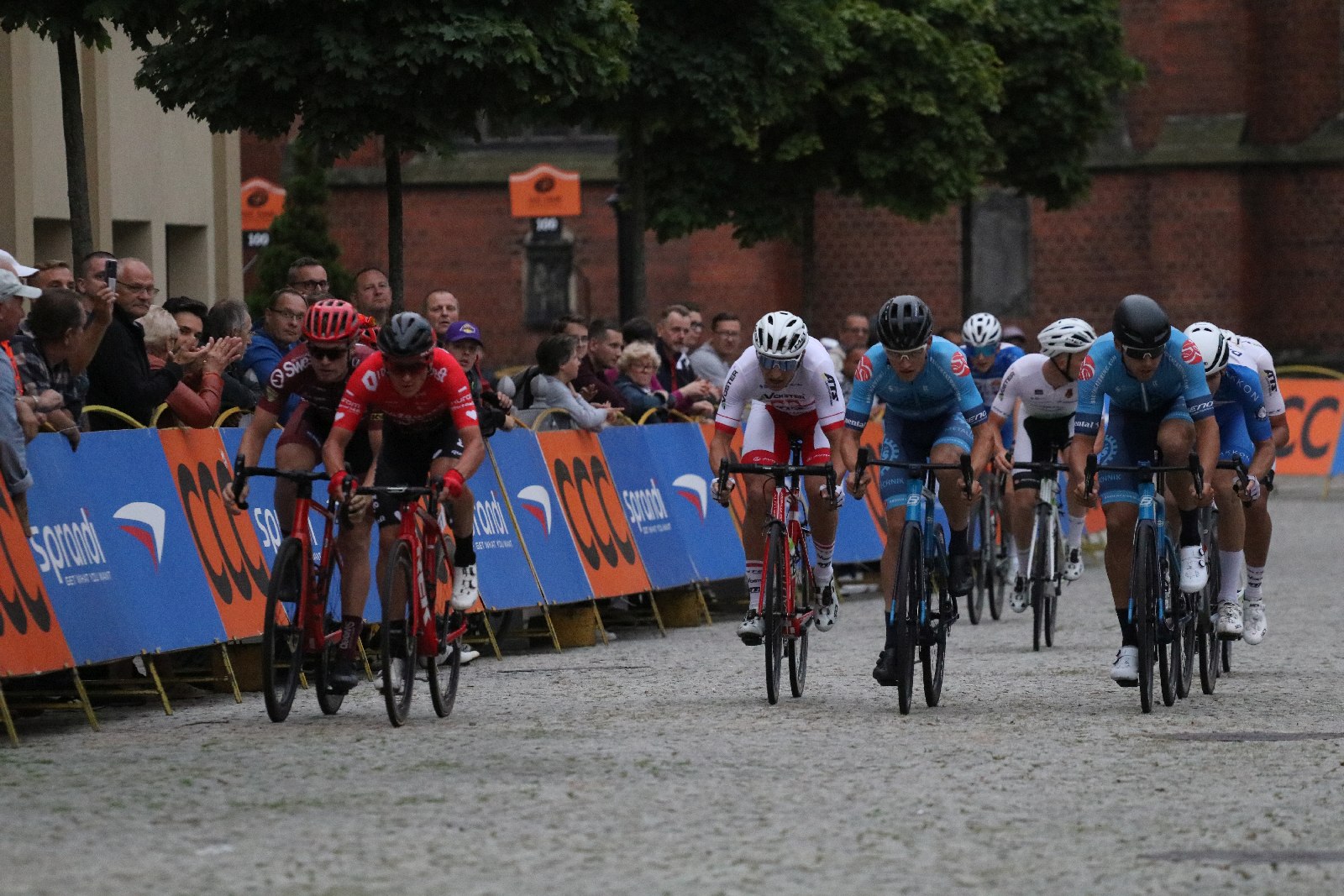 CCC TOUR Grody Piastowskie 2021.  Gold Lion of Legnica