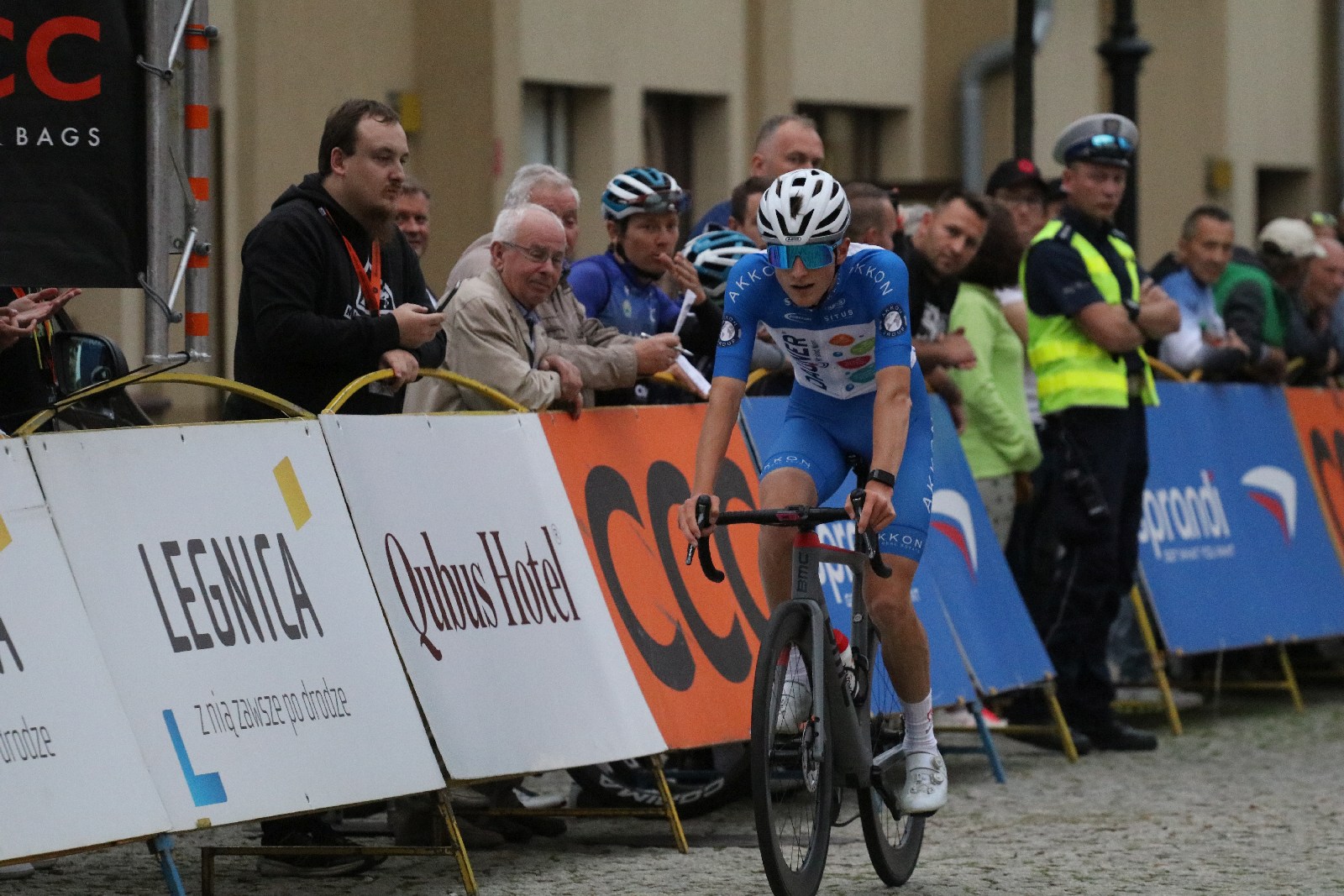 CCC TOUR Grody Piastowskie 2021.  Gold Lion of Legnica