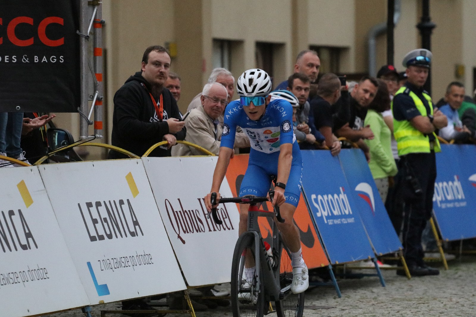 CCC TOUR Grody Piastowskie 2021.  Gold Lion of Legnica
