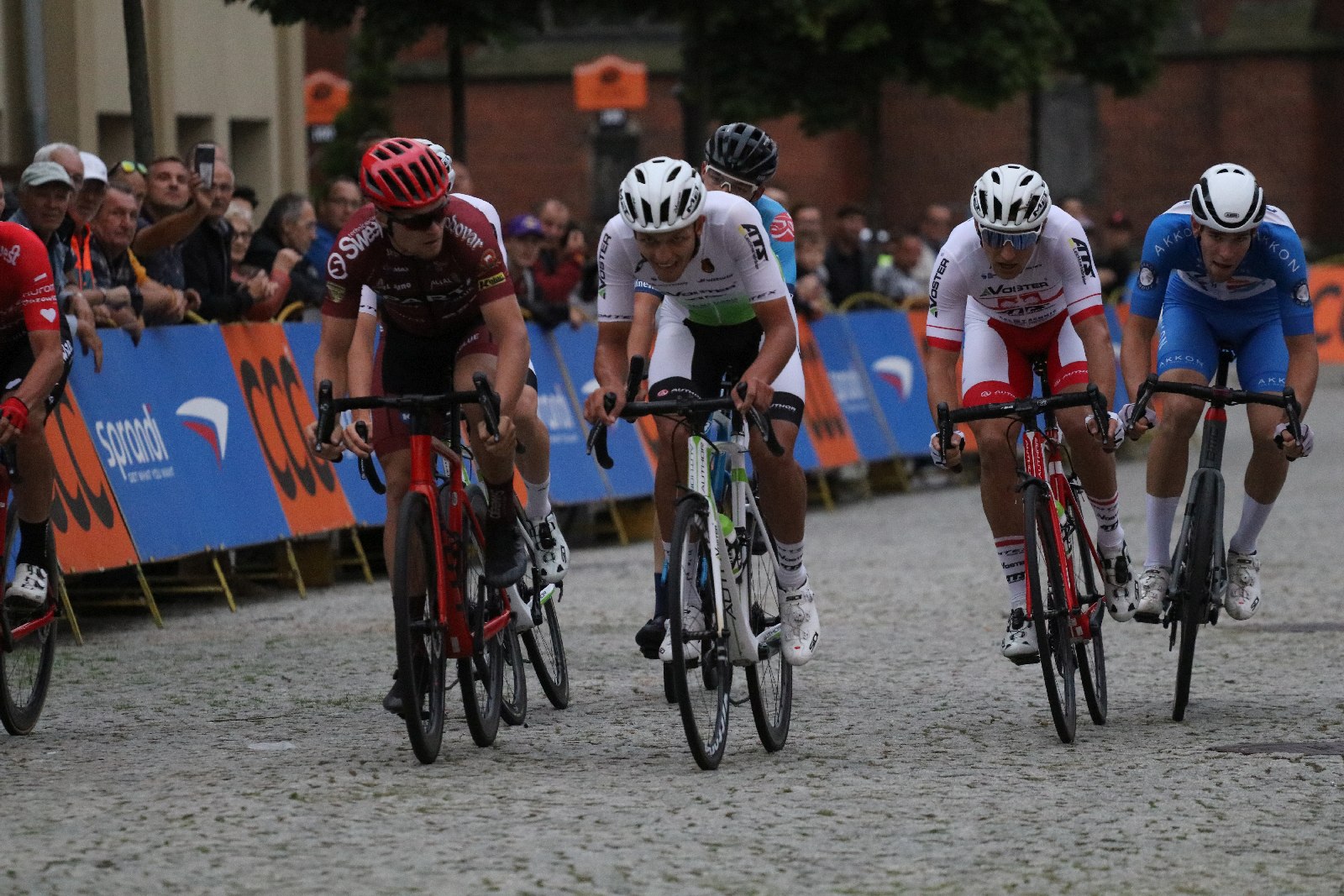 CCC TOUR Grody Piastowskie 2021.  Gold Lion of Legnica