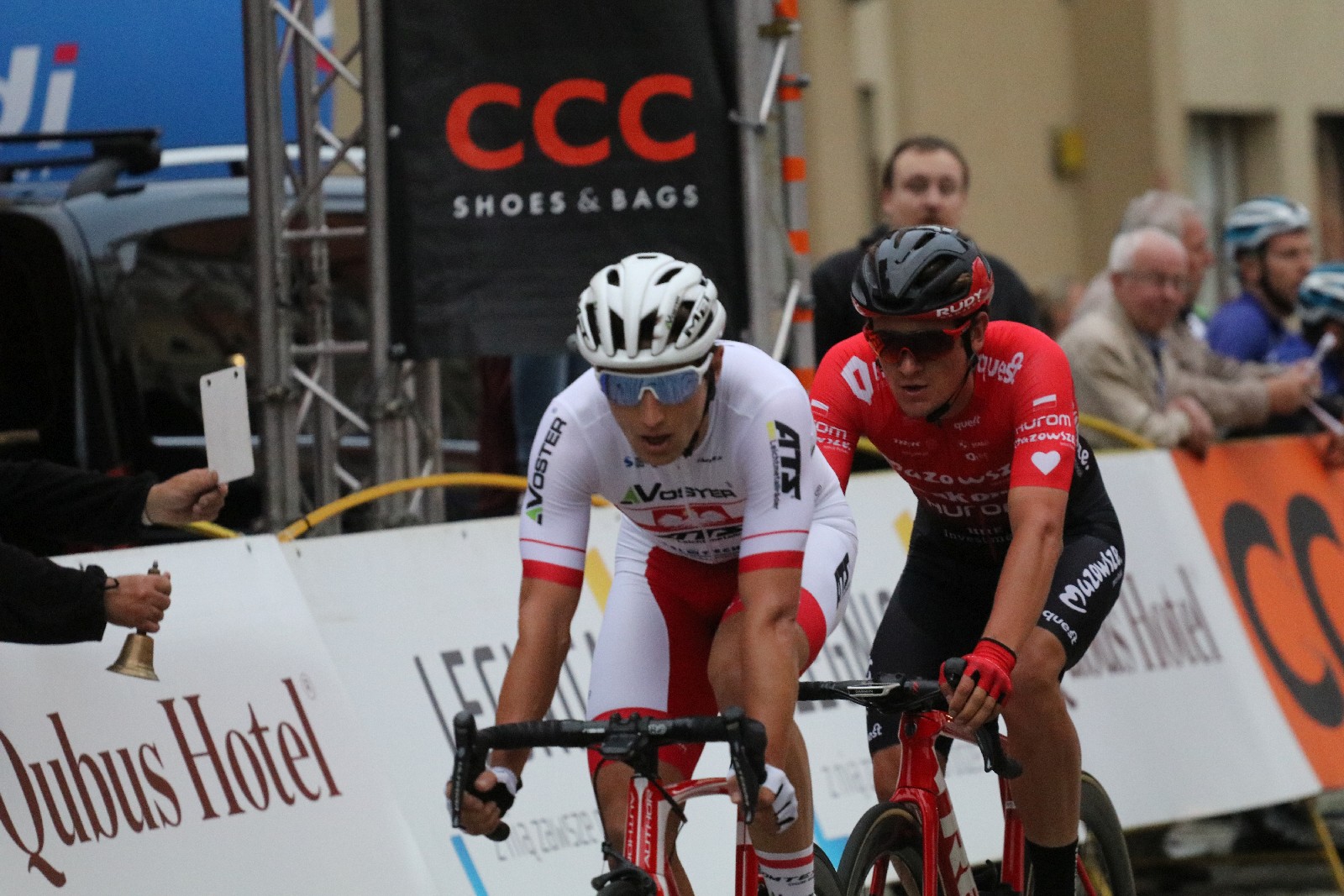 CCC TOUR Grody Piastowskie 2021.  Gold Lion of Legnica