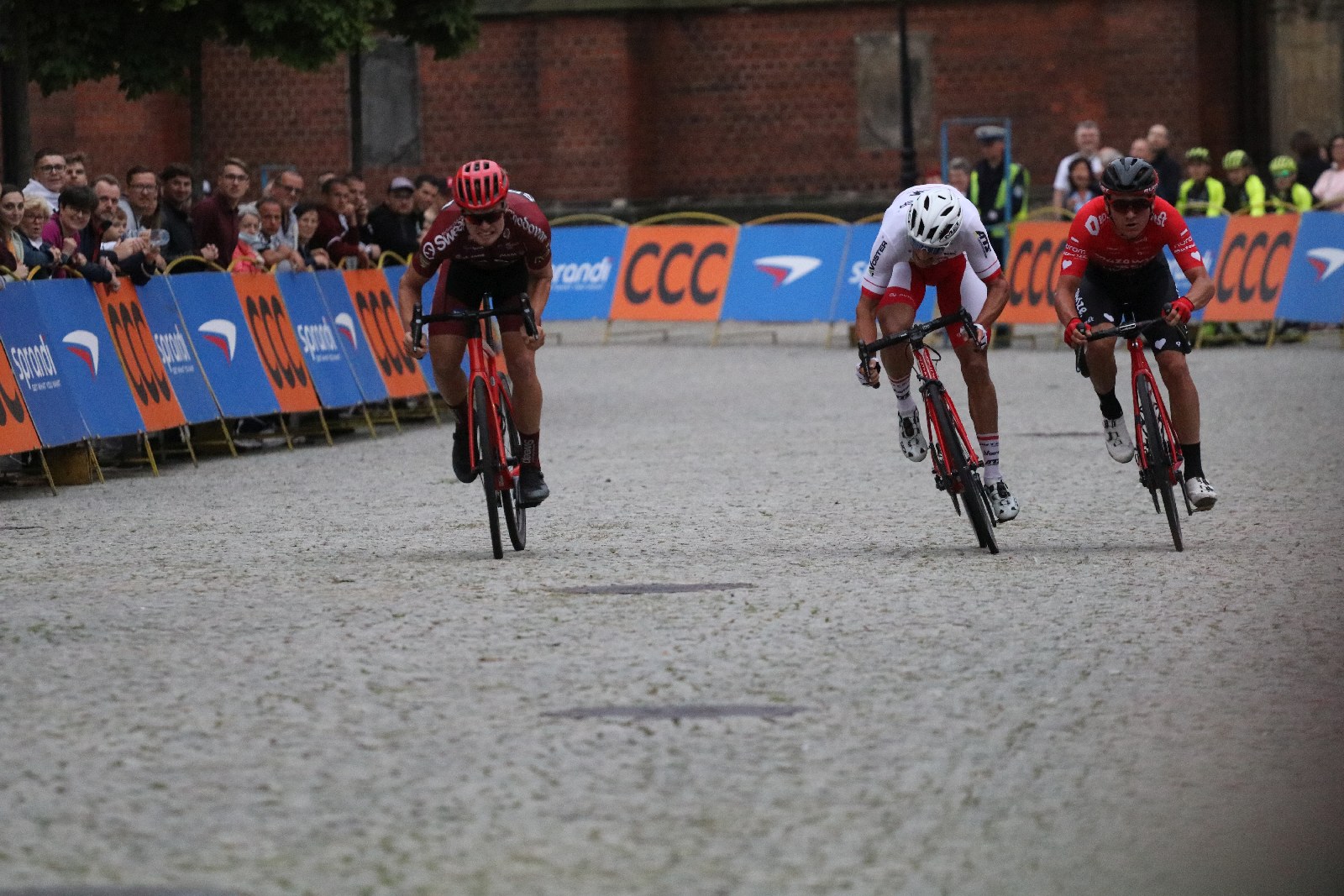 CCC TOUR Grody Piastowskie 2021.  Gold Lion of Legnica