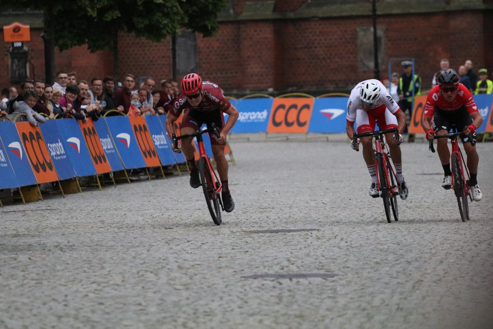 CCC TOUR Grody Piastowskie 2021.  Gold Lion of Legnica