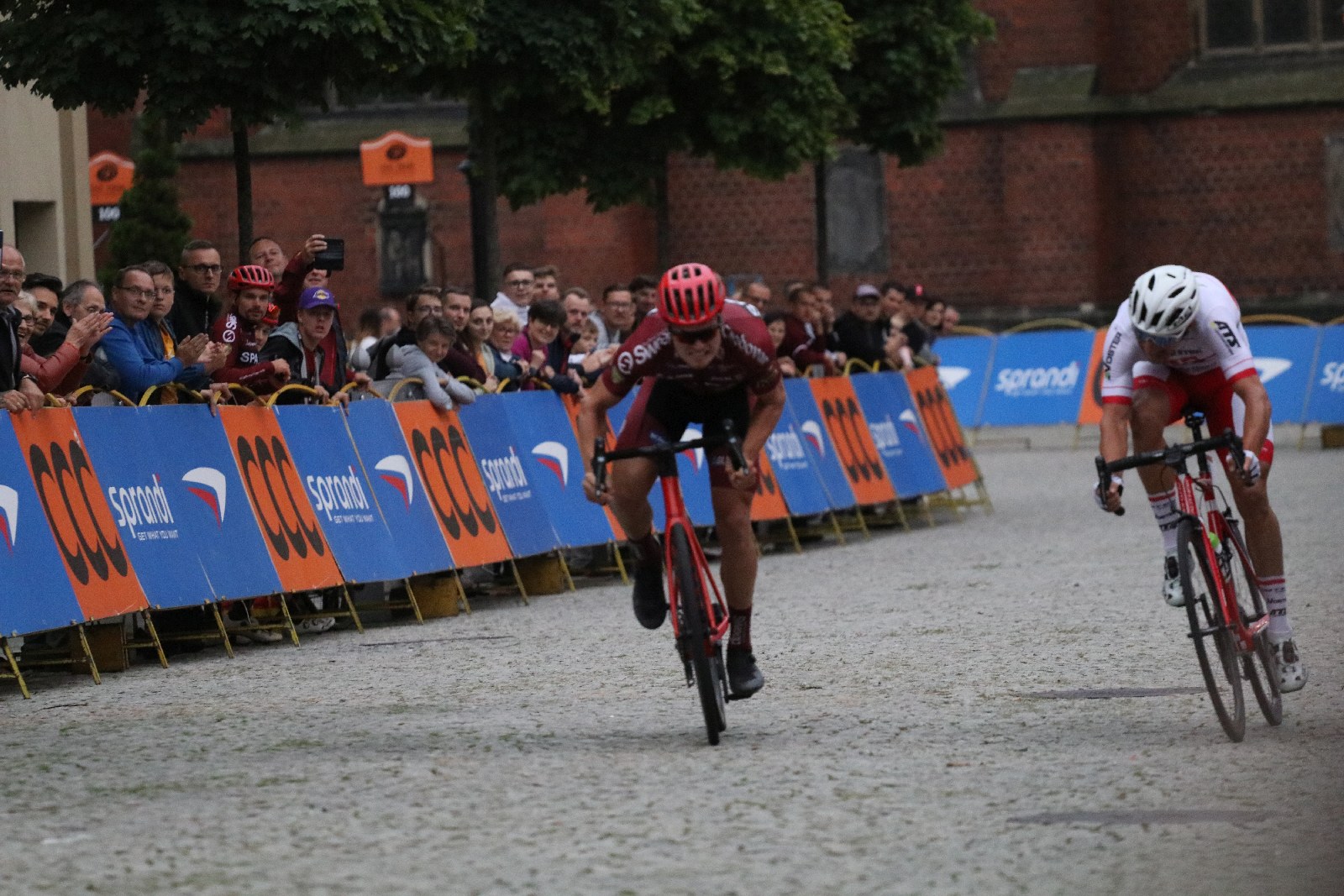 CCC TOUR Grody Piastowskie 2021.  Gold Lion of Legnica