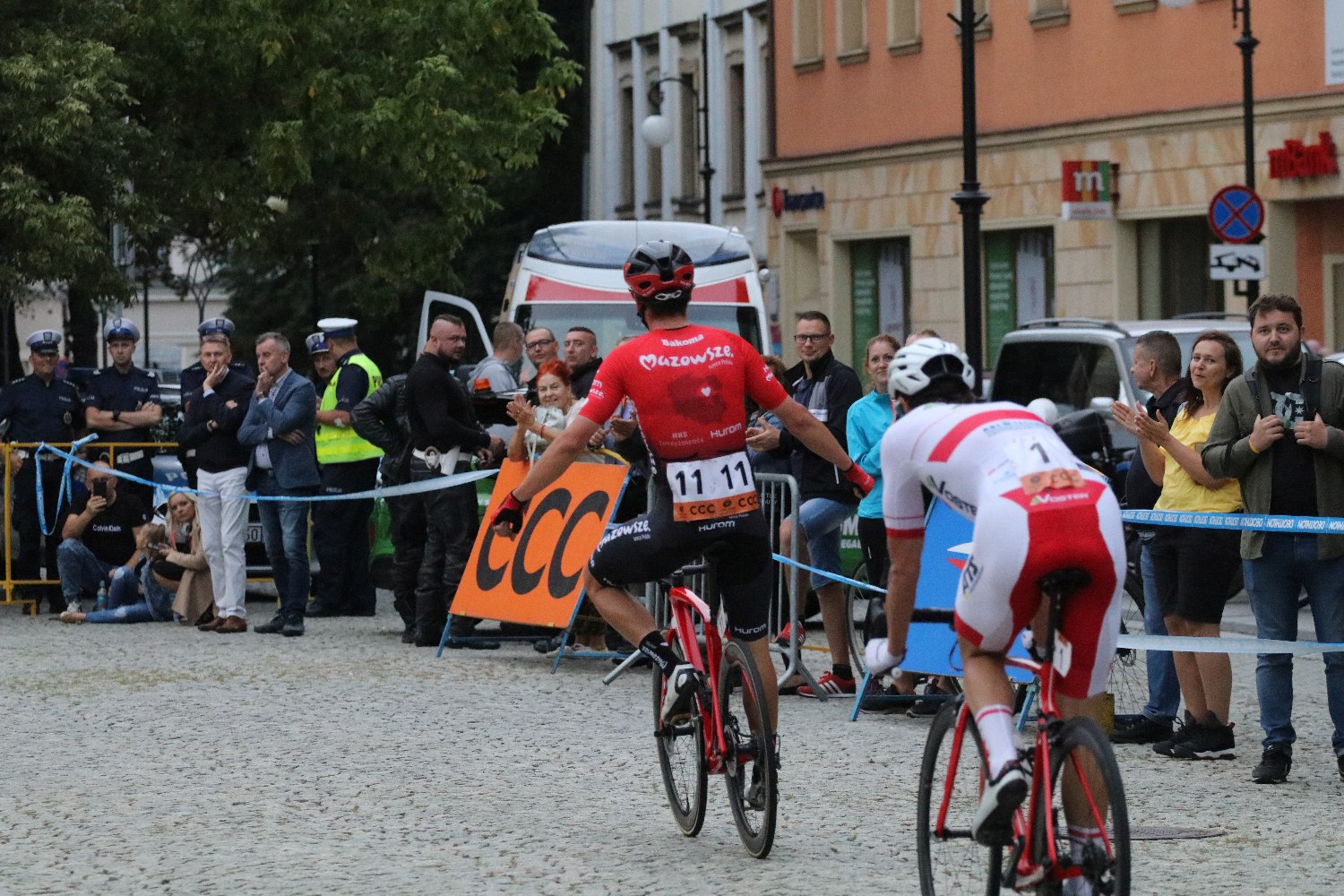 CCC TOUR Grody Piastowskie 2021.  Gold Lion of Legnica
