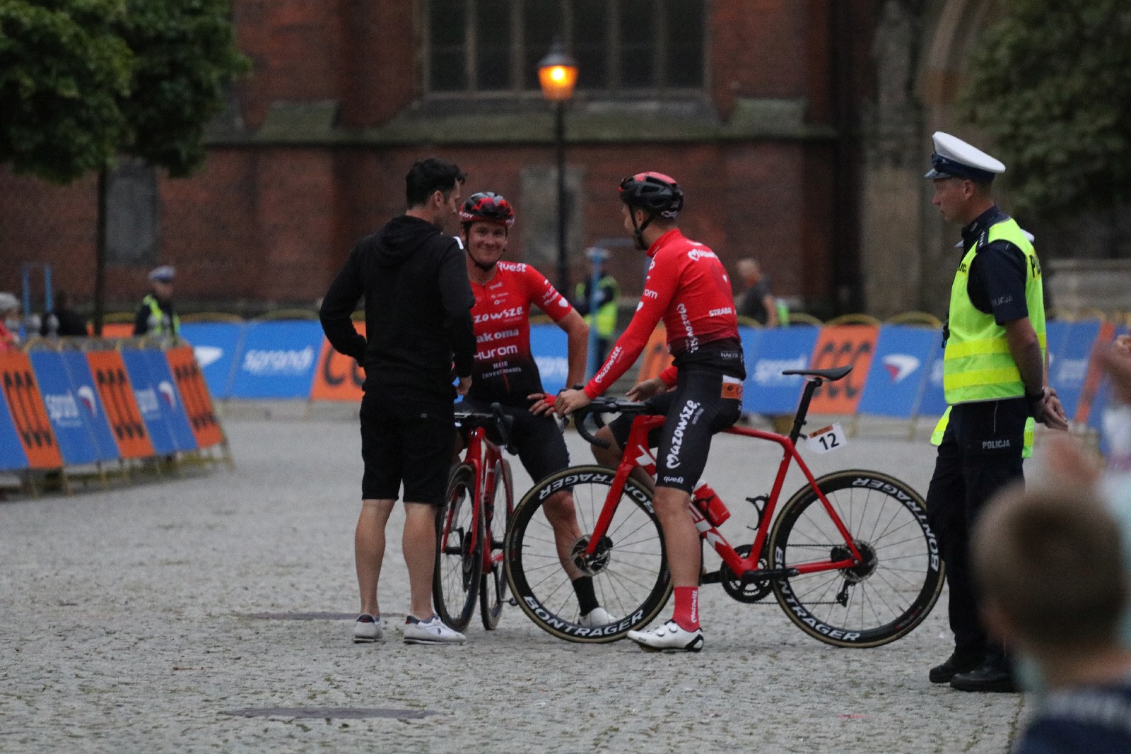 CCC TOUR Grody Piastowskie 2021.  Gold Lion of Legnica