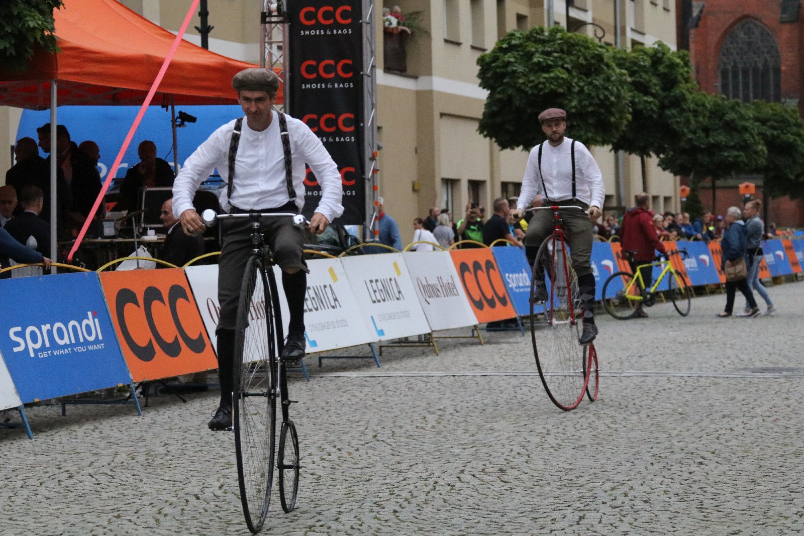 CCC TOUR Grody Piastowskie 2021.  Gold Lion of Legnica