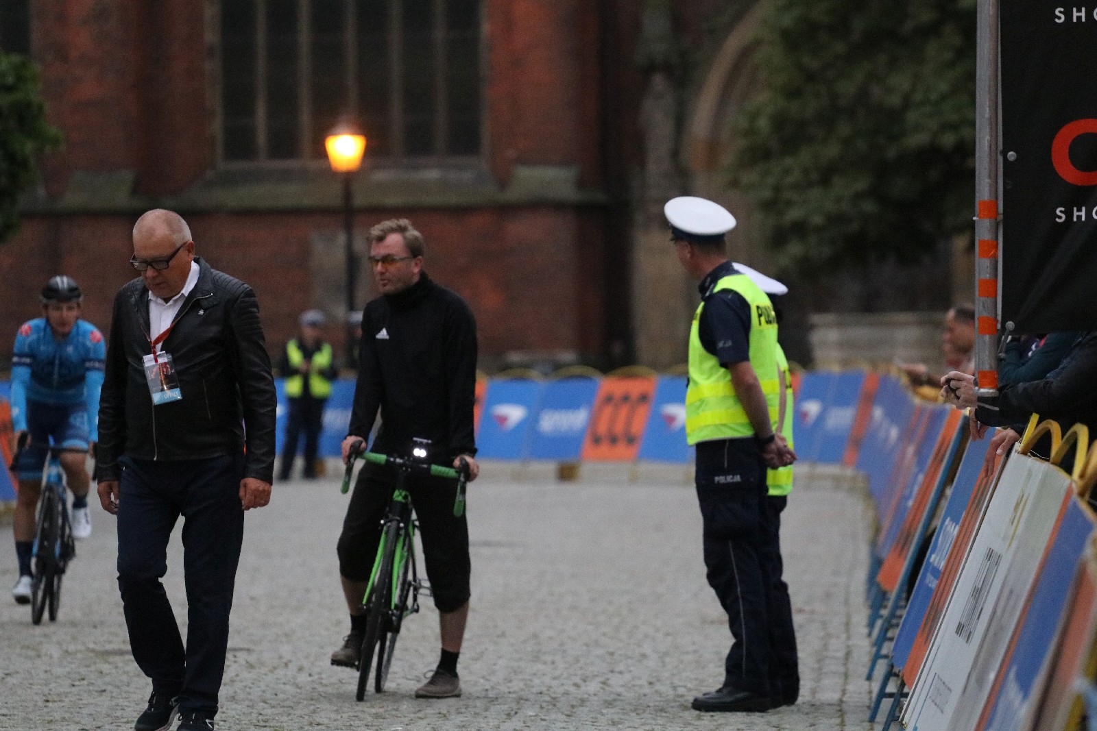 CCC TOUR Grody Piastowskie 2021.  Gold Lion of Legnica