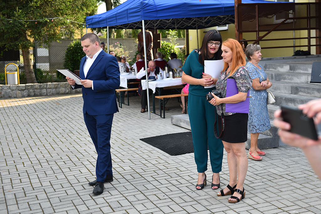 Jarmark świętego Bartłomieja w Nowej Wsi Legnickiej