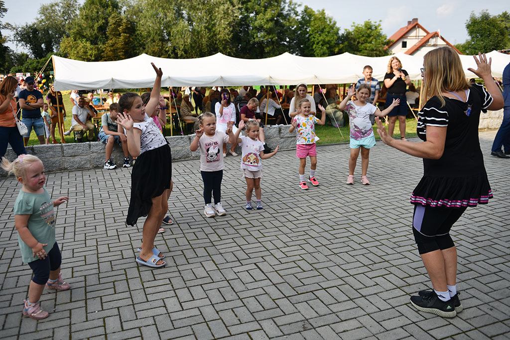 Jarmark świętego Bartłomieja w Nowej Wsi Legnickiej