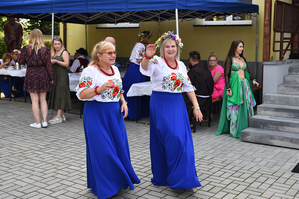 Jarmark świętego Bartłomieja w Nowej Wsi Legnickiej