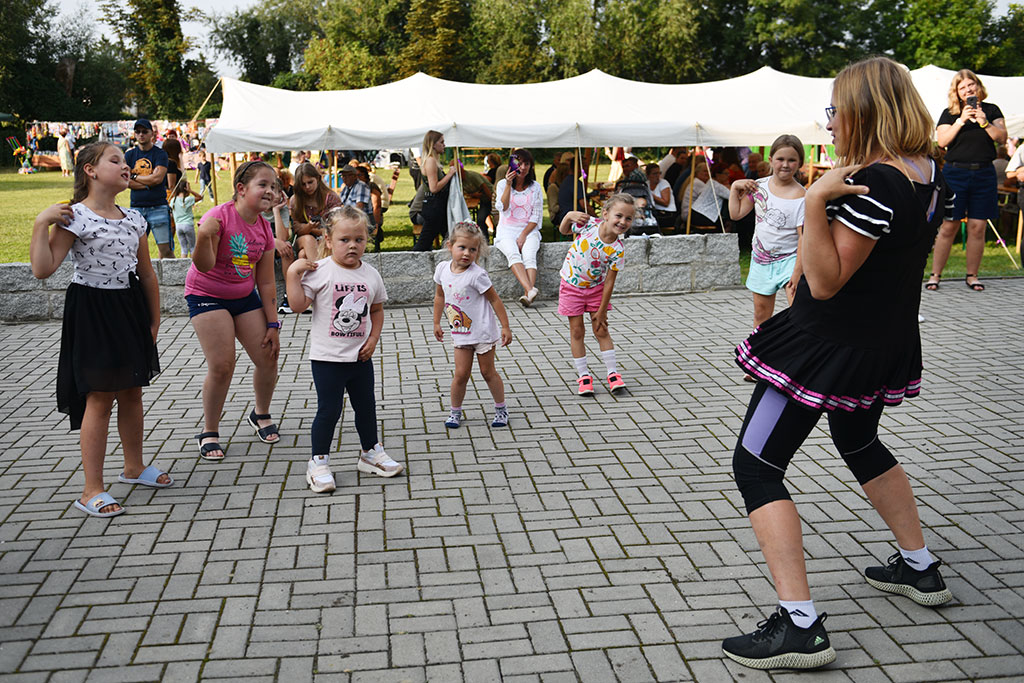 Jarmark świętego Bartłomieja w Nowej Wsi Legnickiej
