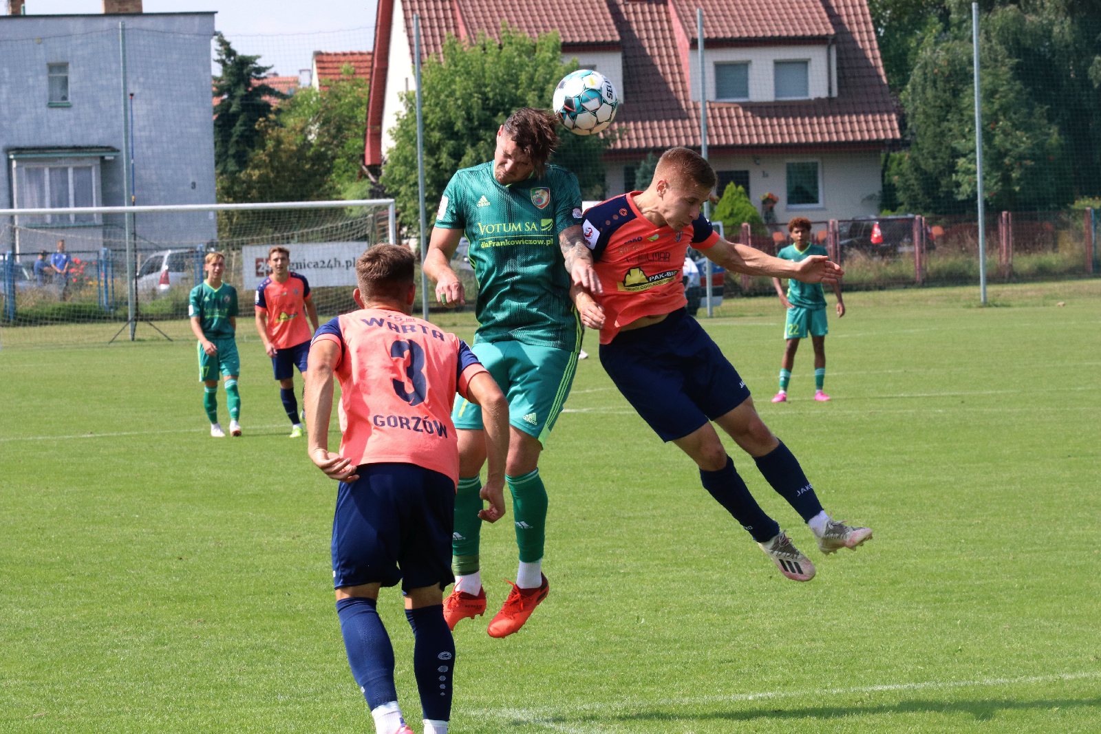 Miedź II Legnica pokonuje na własnym boisku Wartę Gorzów