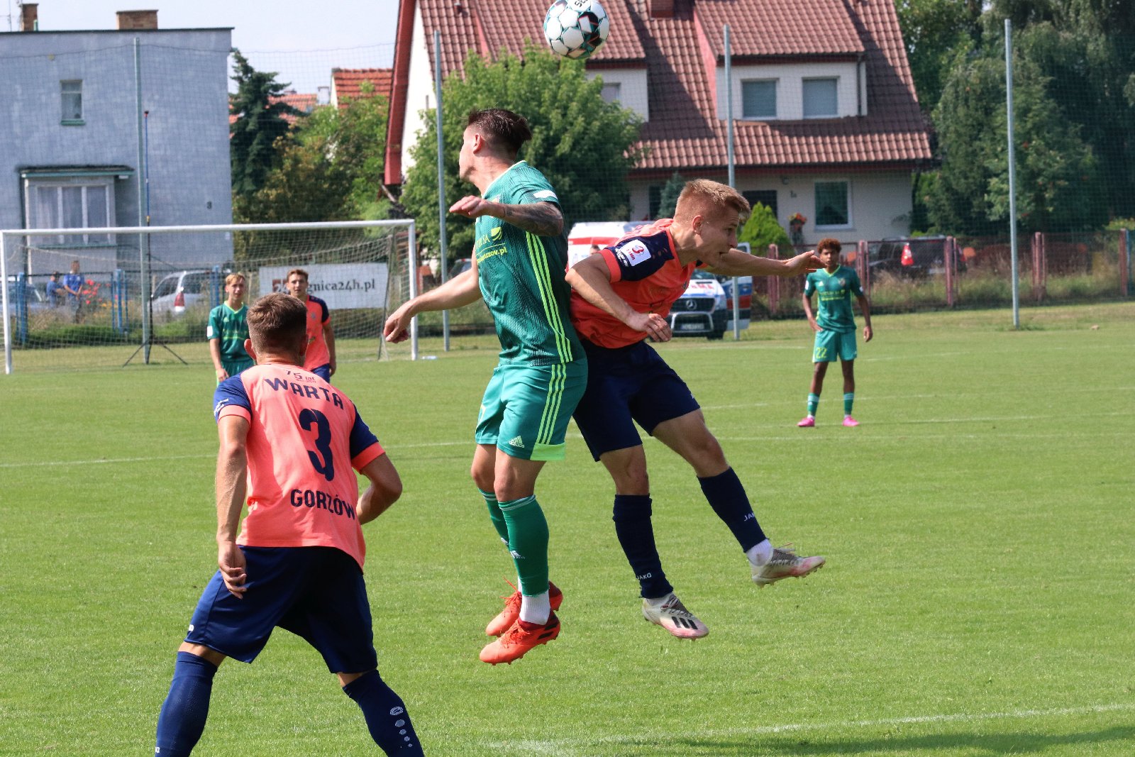 Miedź II Legnica pokonuje na własnym boisku Wartę Gorzów