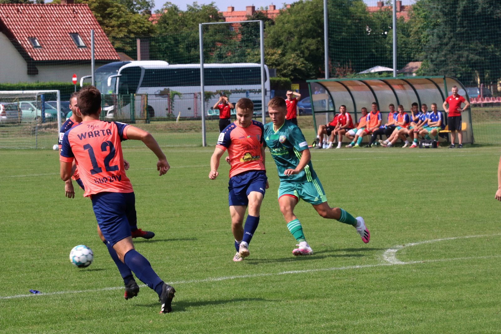 Miedź II Legnica pokonuje na własnym boisku Wartę Gorzów