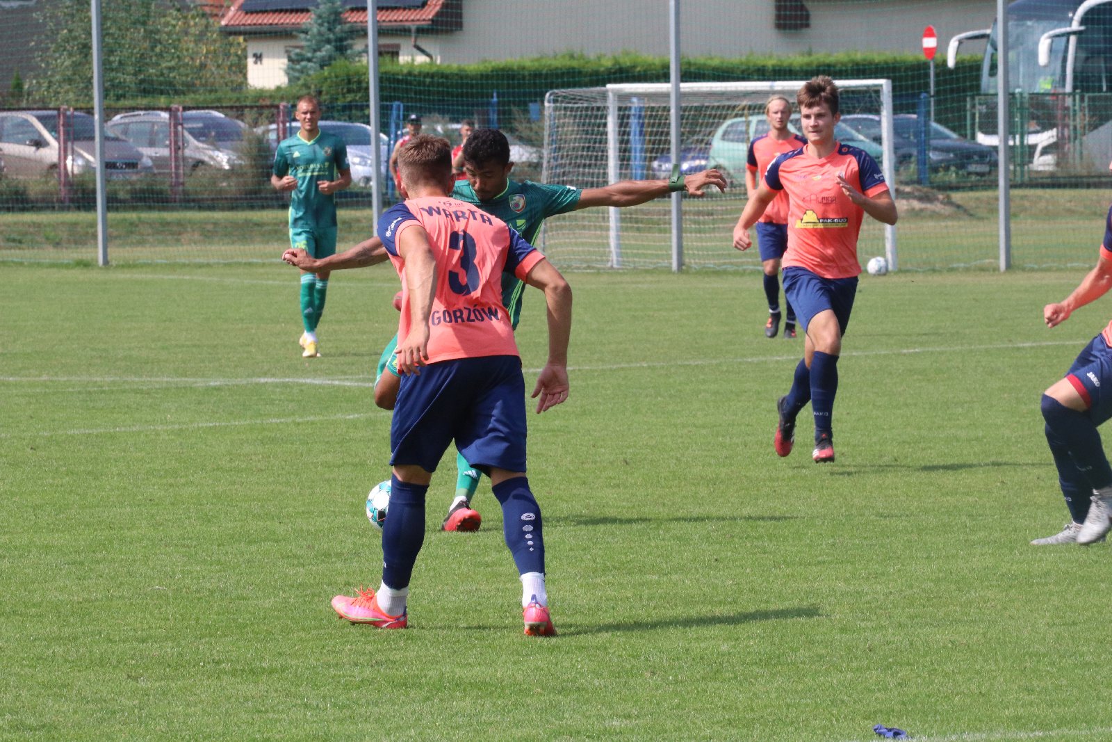 Miedź II Legnica pokonuje na własnym boisku Wartę Gorzów