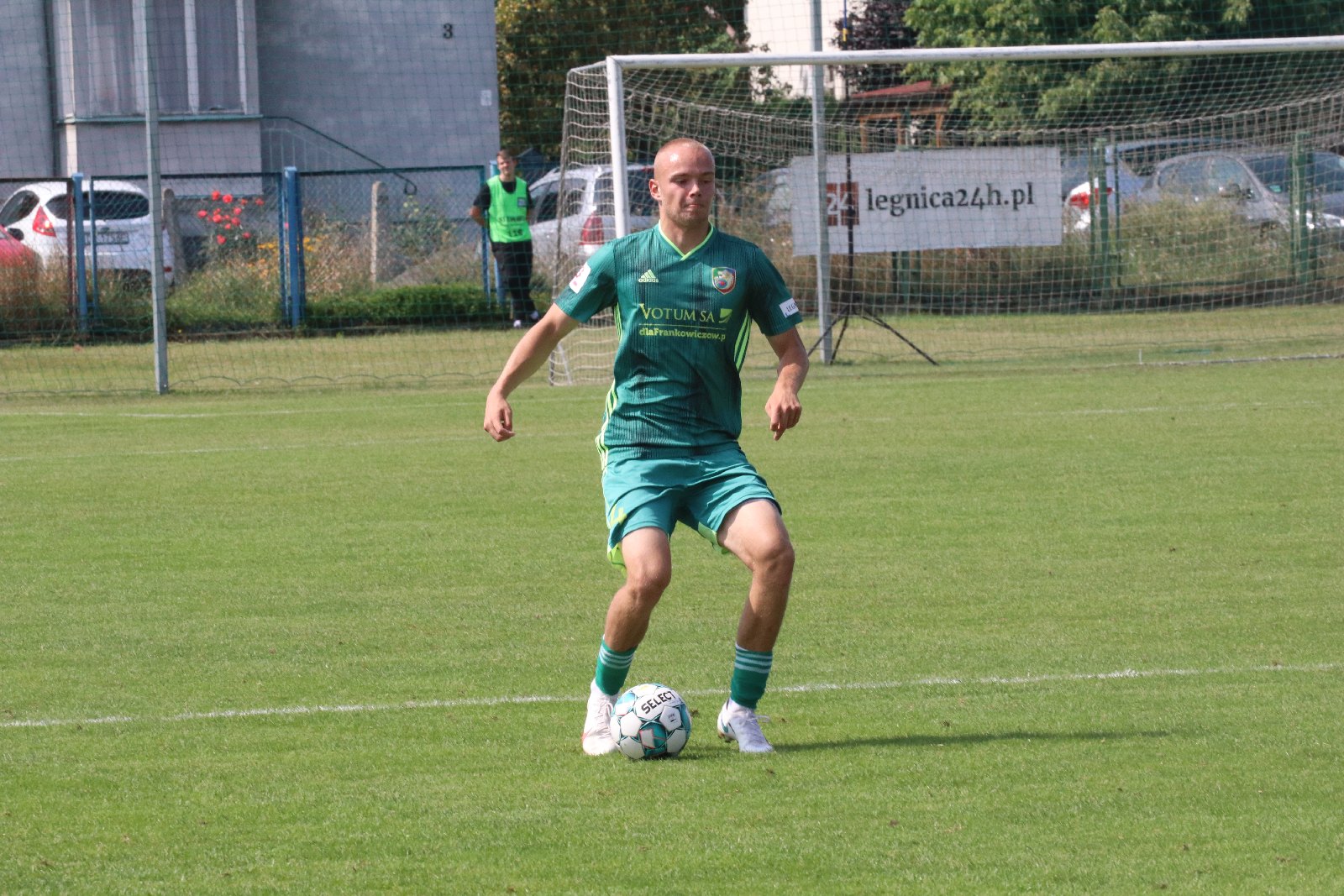Miedź II Legnica pokonuje na własnym boisku Wartę Gorzów