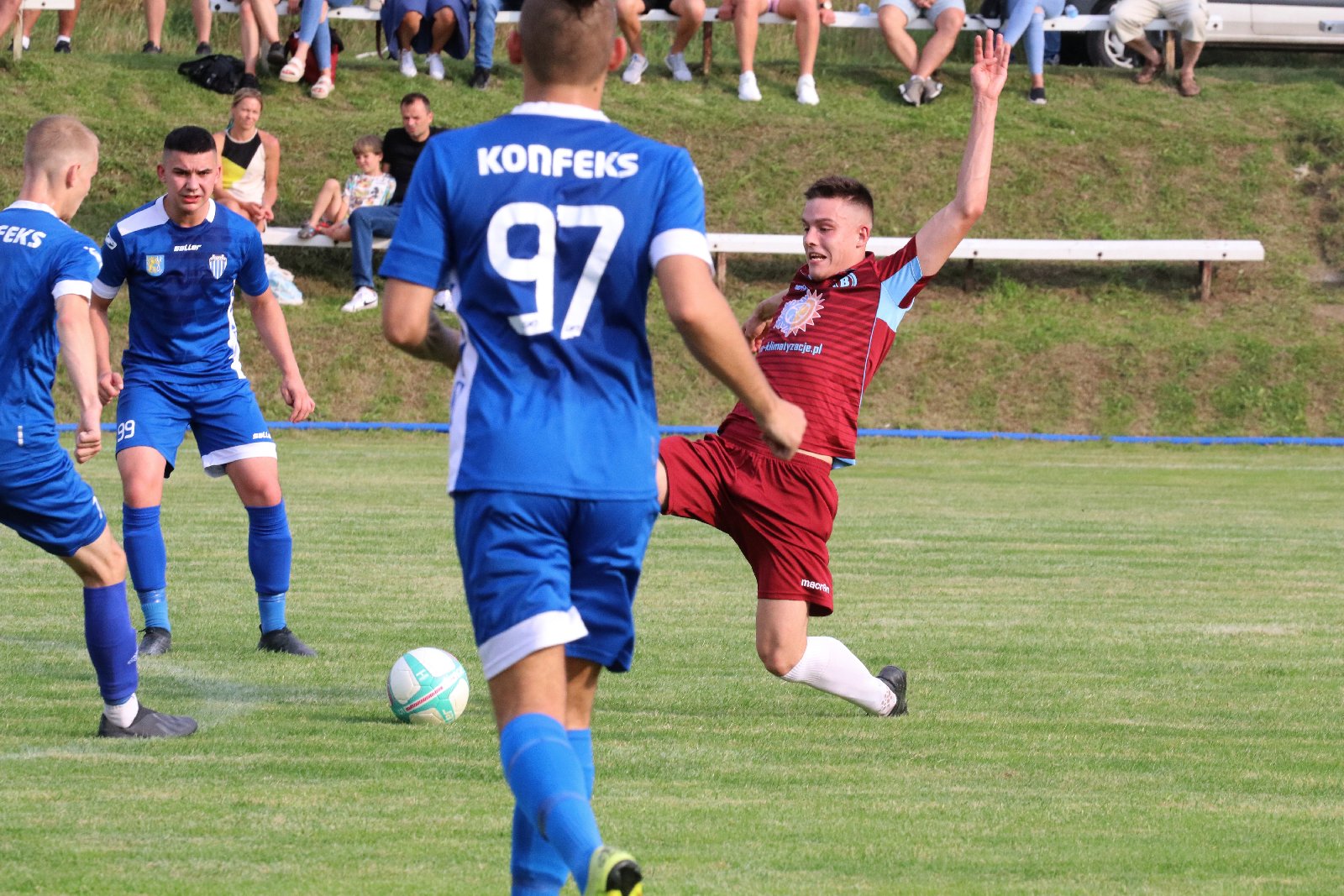 Kolejne zwycięstwo podopiecznych Władysława Morocha