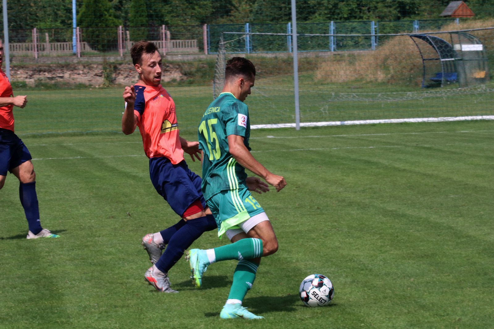 Miedź II Legnica pokonuje na własnym boisku Wartę Gorzów