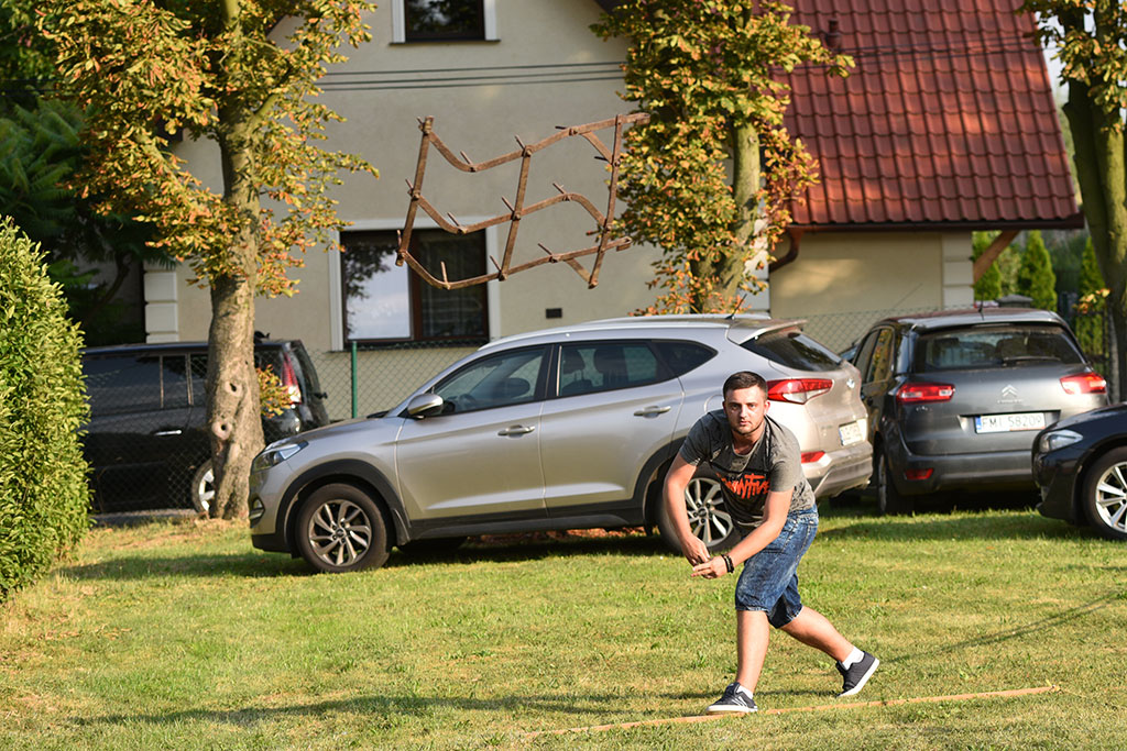 Jarmark świętego Bartłomieja w Nowej Wsi Legnickiej