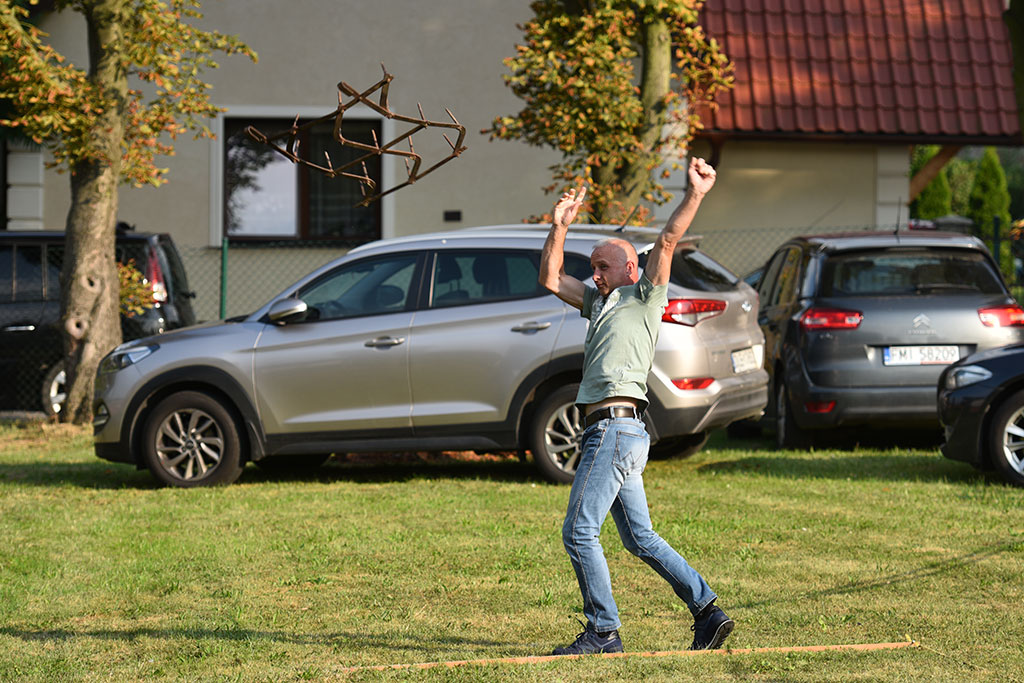 Jarmark świętego Bartłomieja w Nowej Wsi Legnickiej