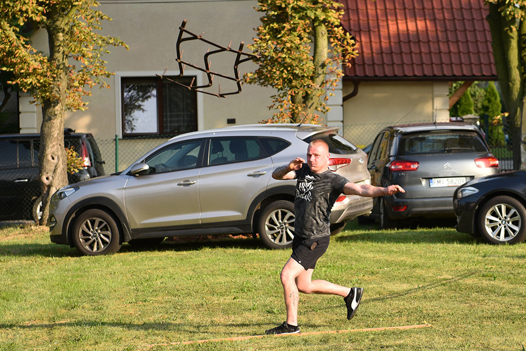 Jarmark świętego Bartłomieja w Nowej Wsi Legnickiej