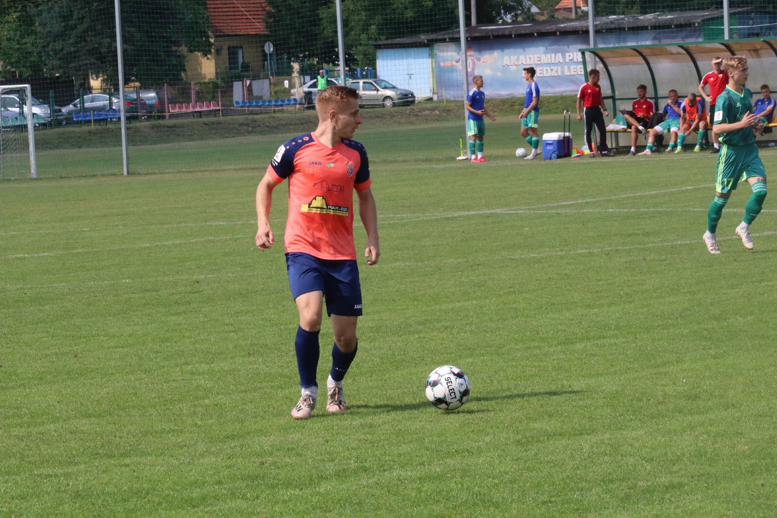 Miedź II Legnica pokonuje na własnym boisku Wartę Gorzów