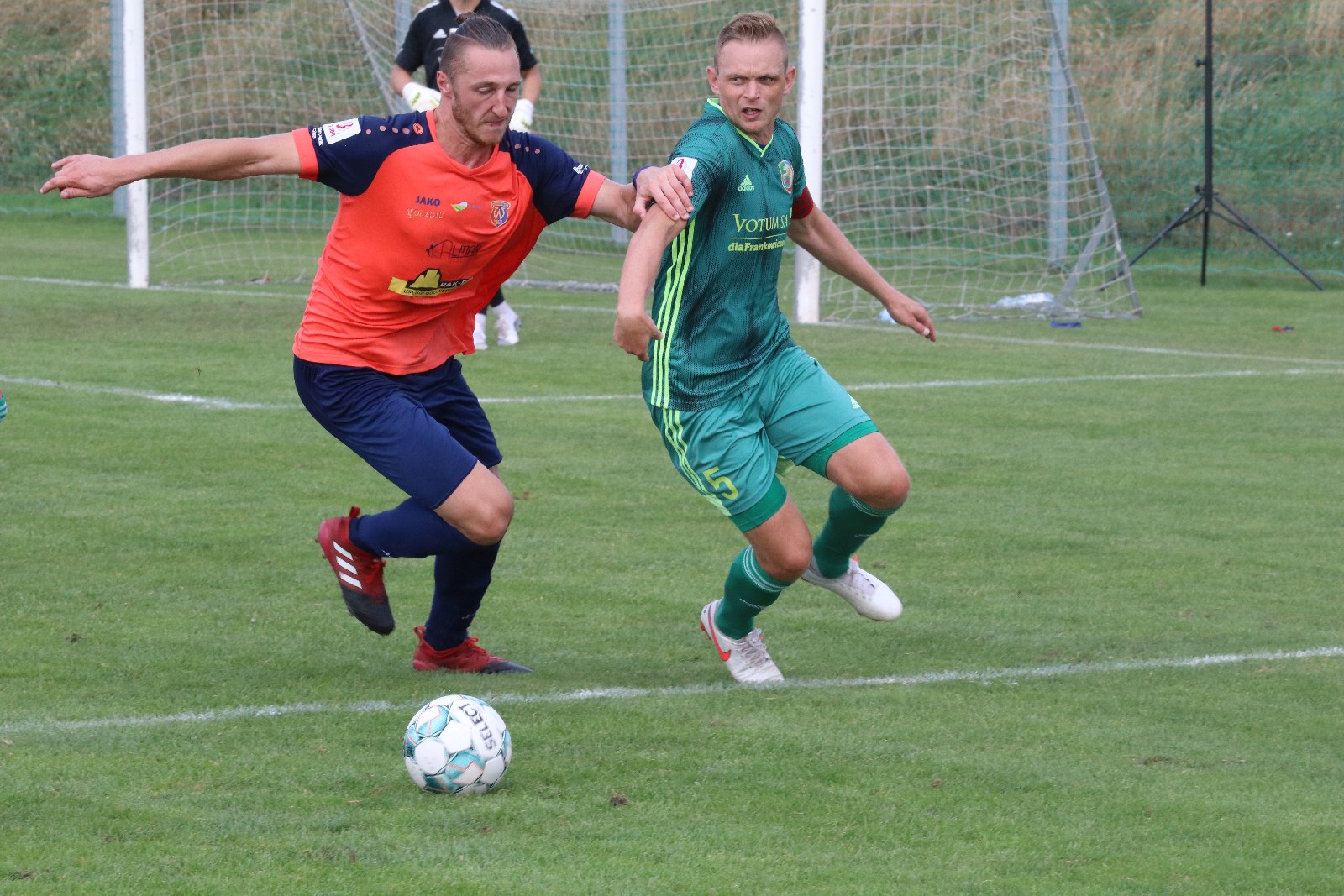 Miedź II Legnica pokonuje na własnym boisku Wartę Gorzów