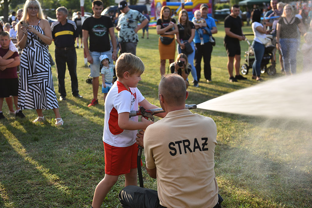 Jarmark świętego Bartłomieja w Nowej Wsi Legnickiej
