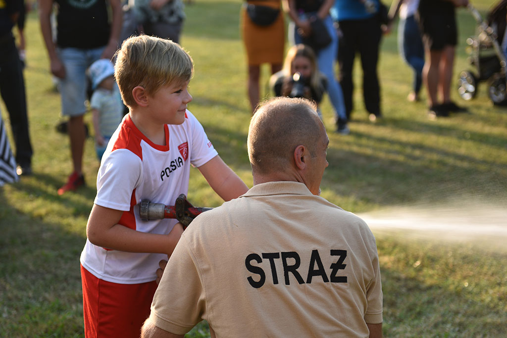 Jarmark świętego Bartłomieja w Nowej Wsi Legnickiej