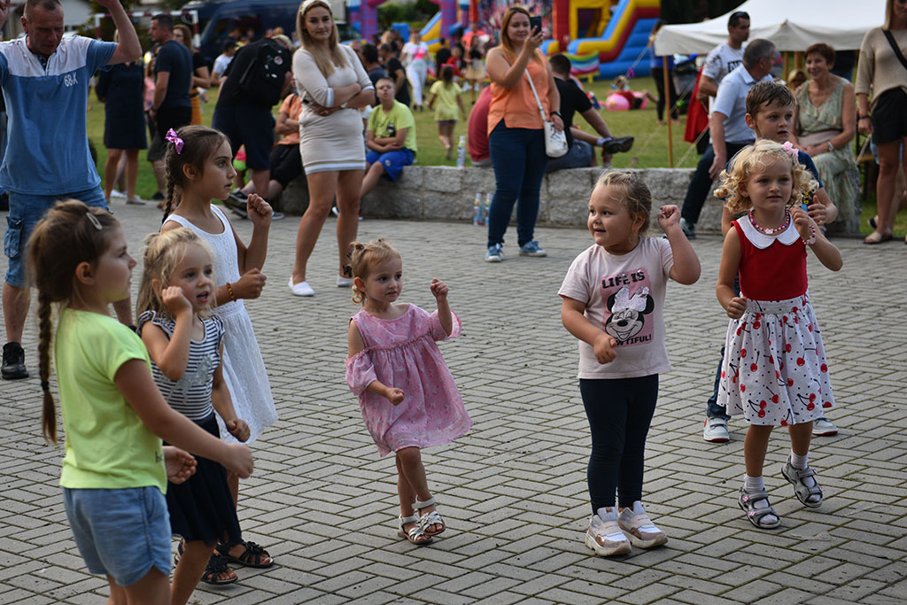 Jarmark świętego Bartłomieja w Nowej Wsi Legnickiej