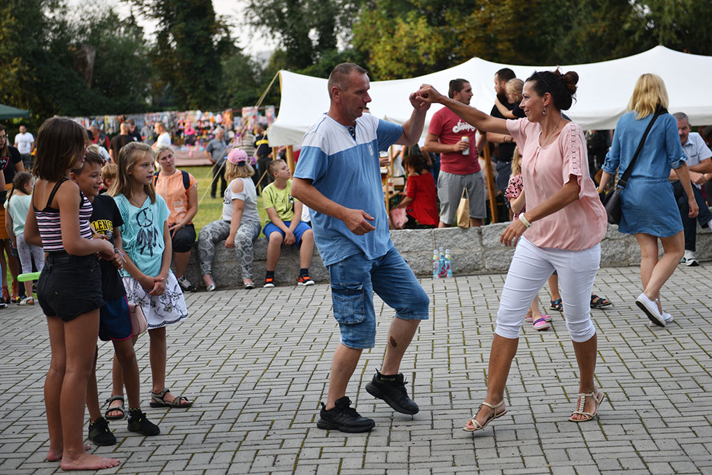 Jarmark świętego Bartłomieja w Nowej Wsi Legnickiej