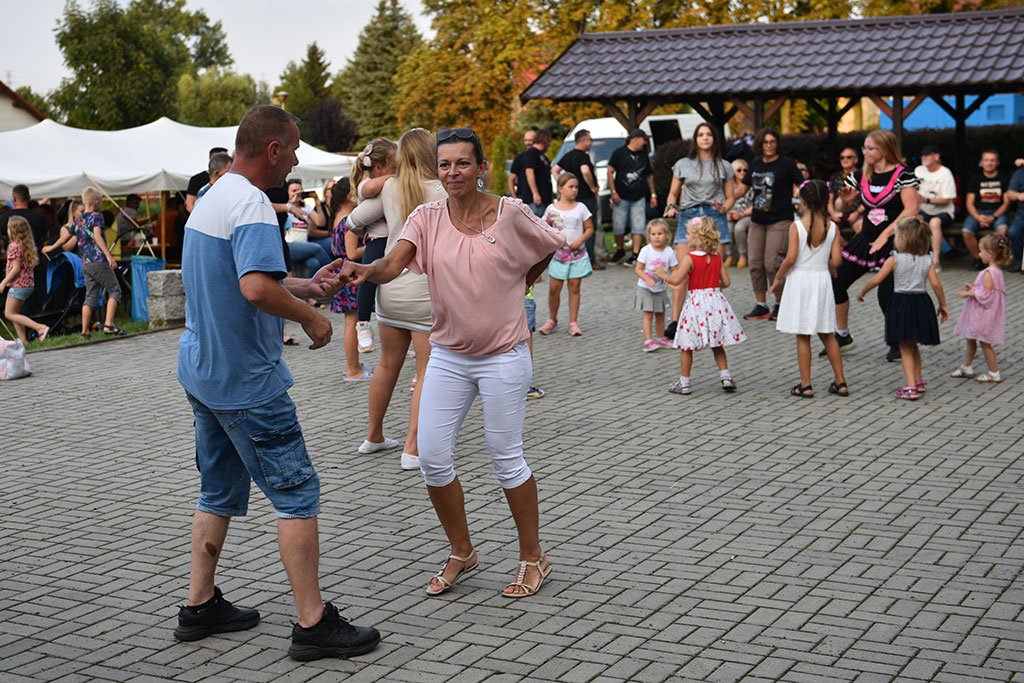 Jarmark świętego Bartłomieja w Nowej Wsi Legnickiej