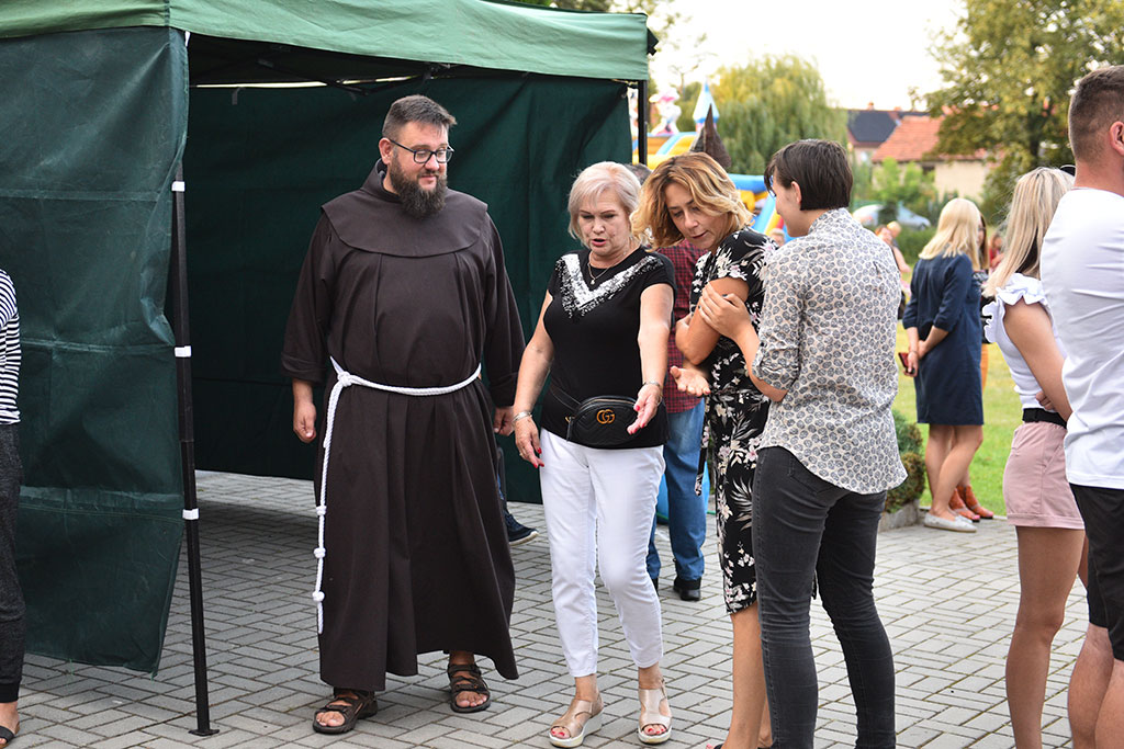 Jarmark świętego Bartłomieja w Nowej Wsi Legnickiej