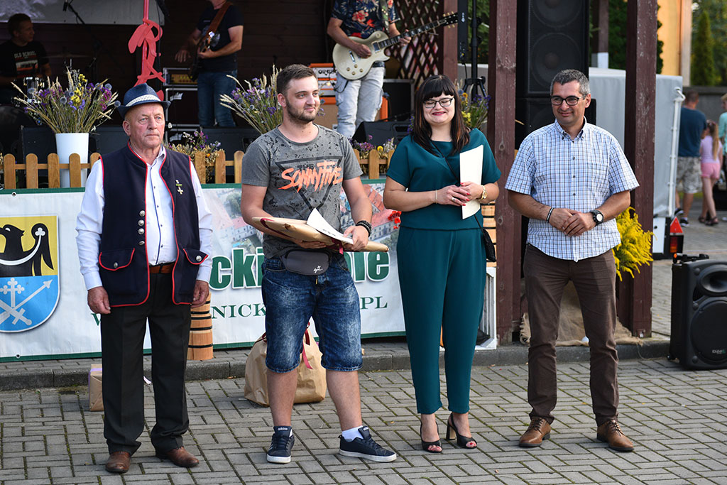 Jarmark świętego Bartłomieja w Nowej Wsi Legnickiej